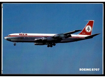 Set Boeing 707, 36 CPM
