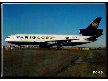 Set Douglas DC-10, 36 CPM