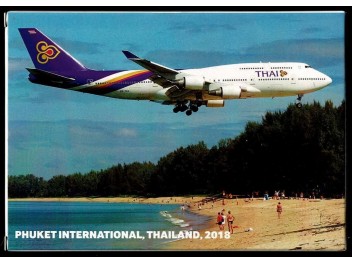Set aéroport Phuket, 36 CPM