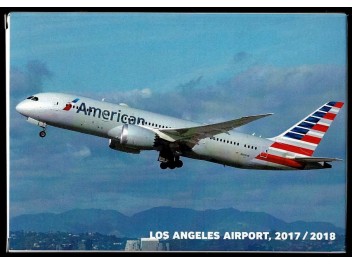 Set 2 aéroport Los Angeles,...