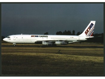 Skyair Cargo, B.707