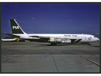 Pakistan Int'l - PIA Cargo, B.707