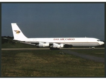 Das Air Cargo, B.707