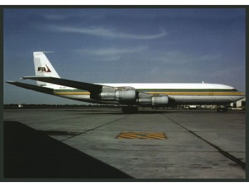 FIA - First Int'l Airways, B.707