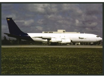 Tampa Colombia, B.707