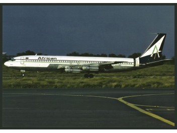 African Airways Int'l, B.707