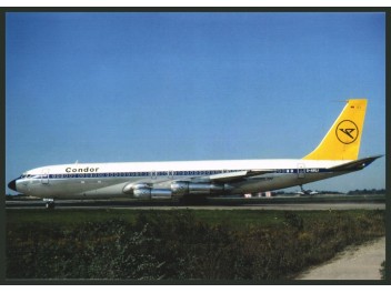 Condor, B.707