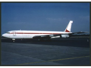Johnsons Air, B.707