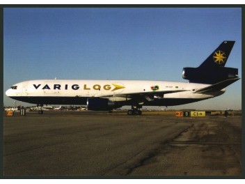 VARIG LOG, DC-10