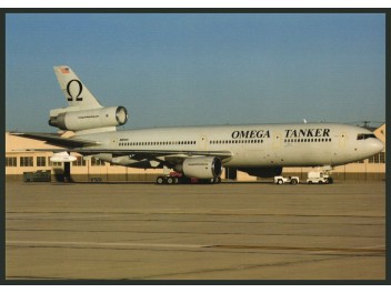 Omega Air, DC-10