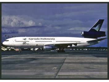 Garuda, DC-10