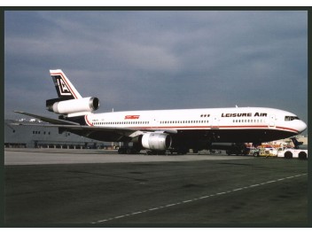 Leisure Air, DC-10