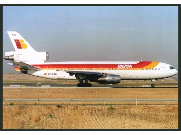 Iberia, DC-10