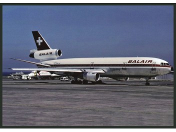 Balair, DC-10
