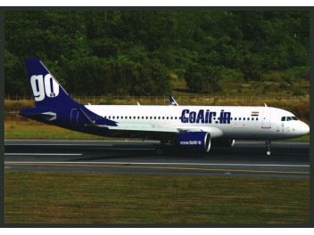 Go Air, A320neo