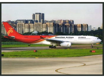 Shenzhen Airlines, A330