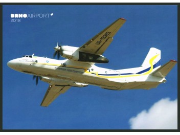 Antonov Design Bureau, An-26