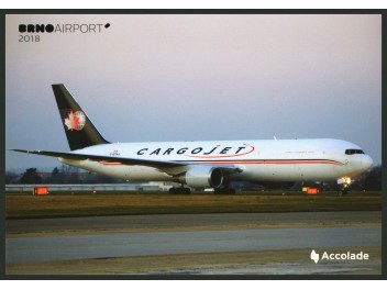 CargoJet, B.767