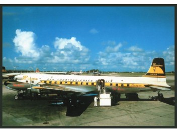 Panagra, DC-7