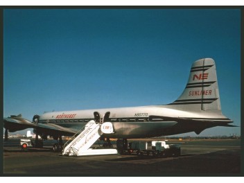 Northeast (USA), DC-6