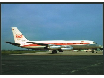 TWA, CV-880