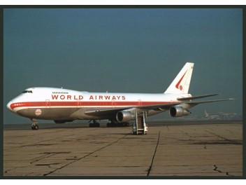 World Airways, B.747