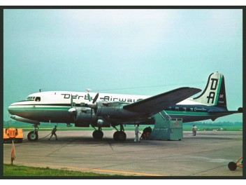 Derby Airways, C-4 Argonaut