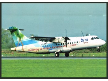 bmi Regional, ATR 42