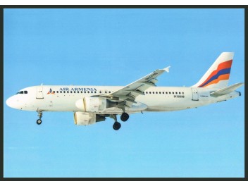 Air Armenia, A320