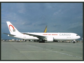Royal Air Maroc Cargo, B.767