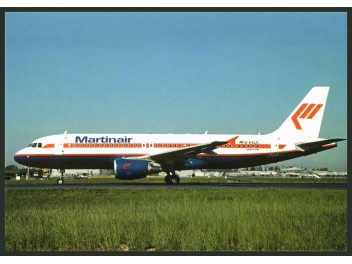 Martinair, A320
