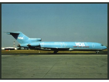 Wimbi Dira Airways, B.727