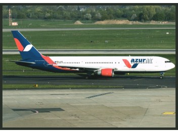 Azur Air (Allemagne), B.767