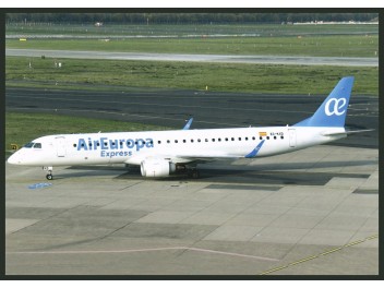 Air Europa Express, Embraer...