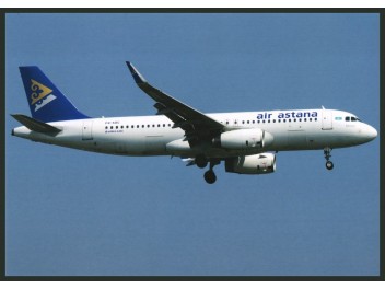 Air Astana, A320