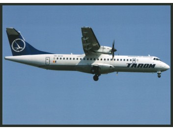 Tarom, ATR 72