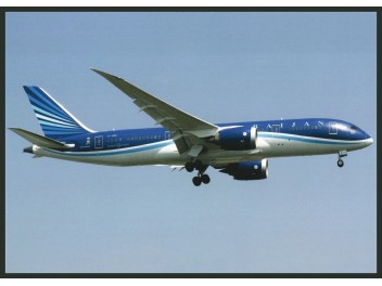 Azerbaijan Airlines, B.787