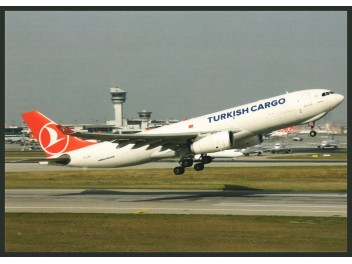Turkish - THY Cargo, A330