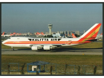 Kalitta Air, B.747