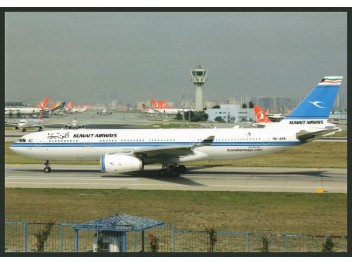 Kuwait Airways, A330