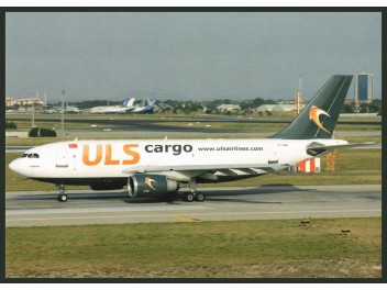 ULS Airlines Cargo, A310