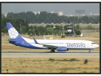 Belavia, B.737