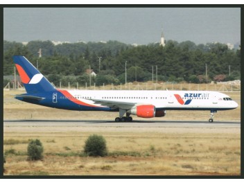 Azur Air, B.757