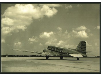 Delta Air Lines, DC-3