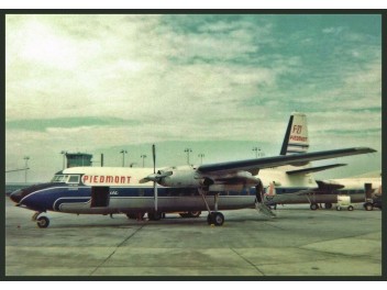 Piedmont, Fairchild F-27