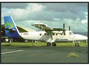Air Caraïbes, DHC-6