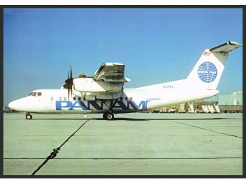 Pan Am Express, DHC-7