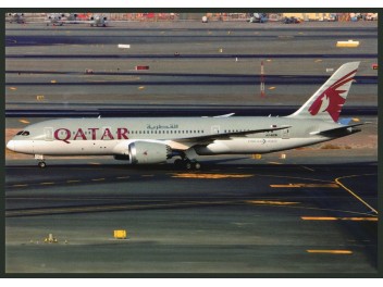 Qatar Airways, B.787