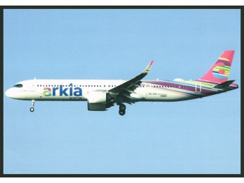Arkia, A321neo