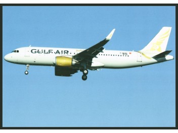 SaudiGulf, A320neo